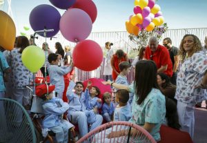 playground hospital la fe valencia 1