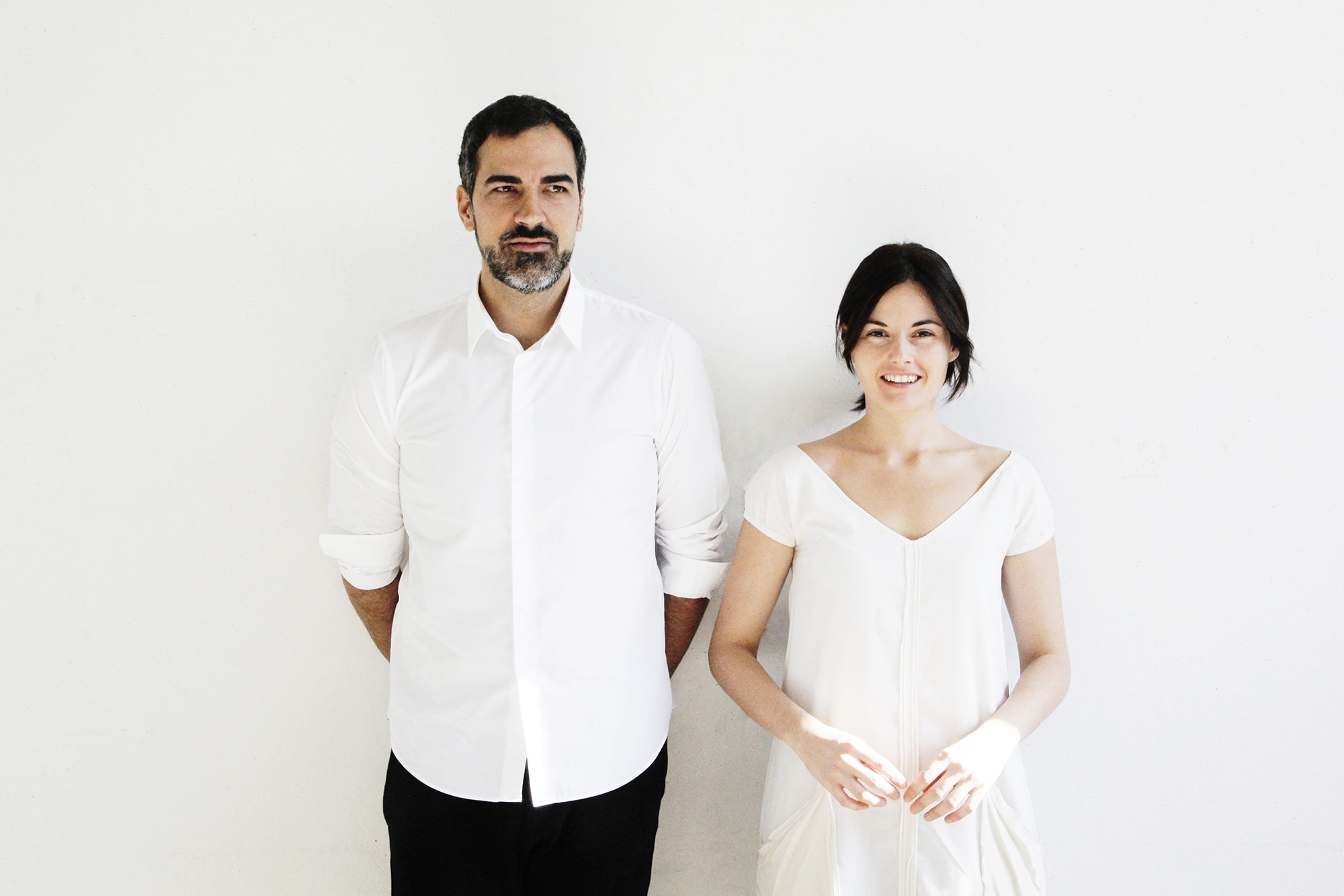 Lorena del Río e Iñaki Carnicero - Rica Studio